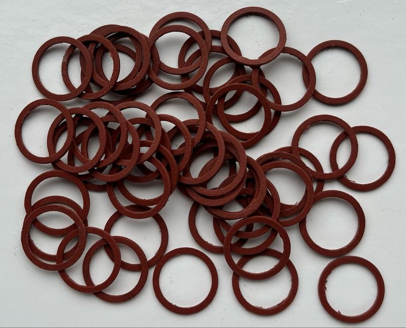 18.8mm O/D X 14.8mm I/D X 1mm Thk 18.8mm O/D X 14.8mm I/D X 1mm Thk