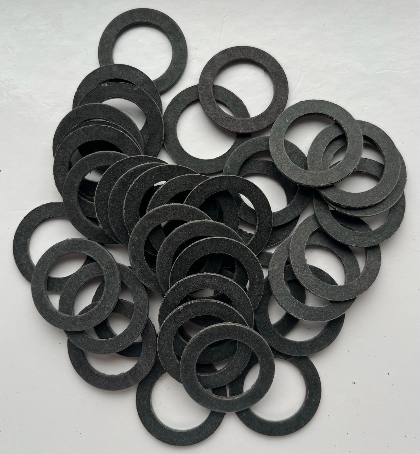 30.2mm O/D X 20.4mm I/D X 1.5mm Thk