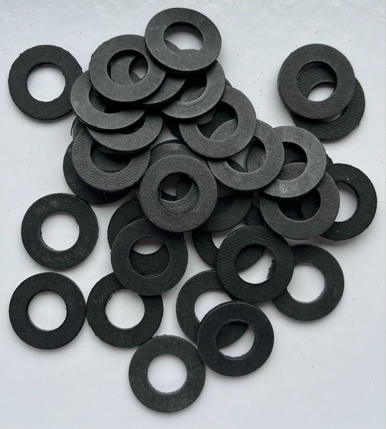 24.1mm O/D X 12.3mm I/D X 2mm Thk 24.1mm O/D X 12.3mm I/D X 2mm Thk