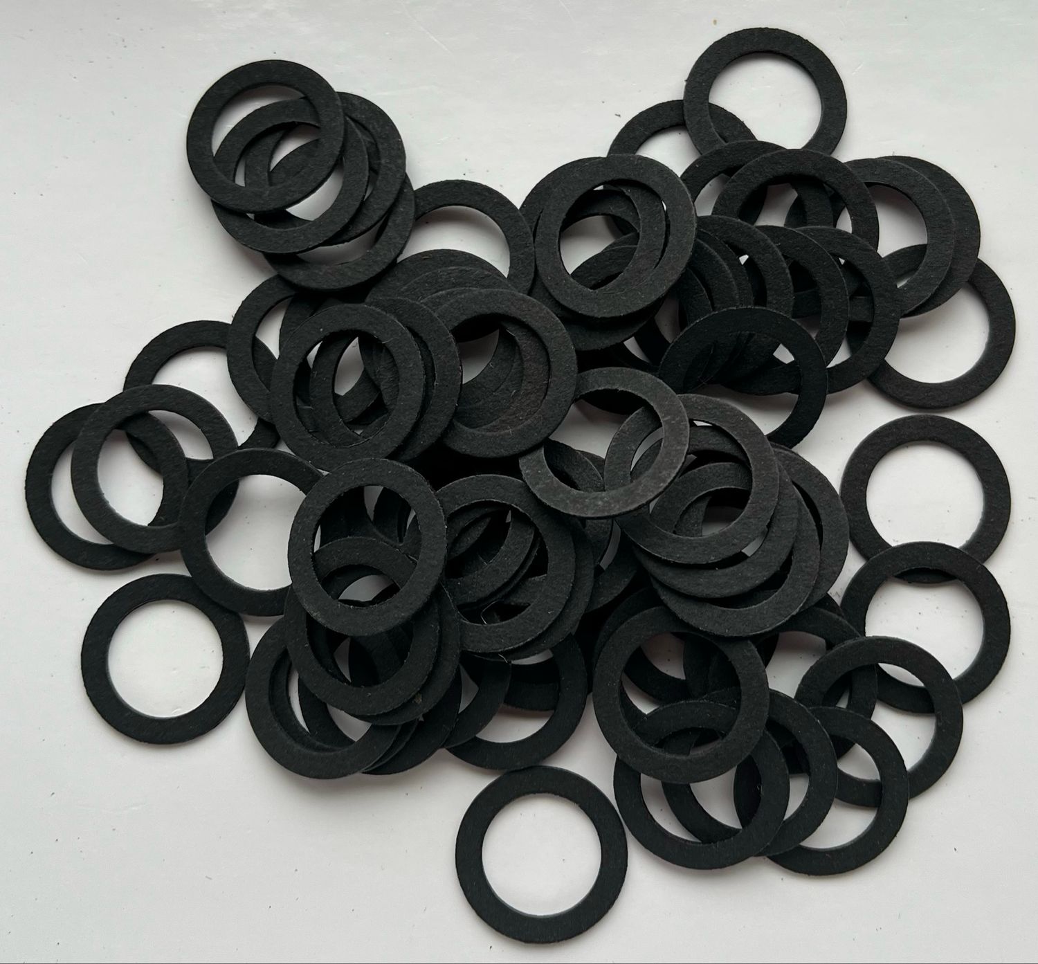 21.7mm O/D X 14.9mm I/D X 1mm Thk