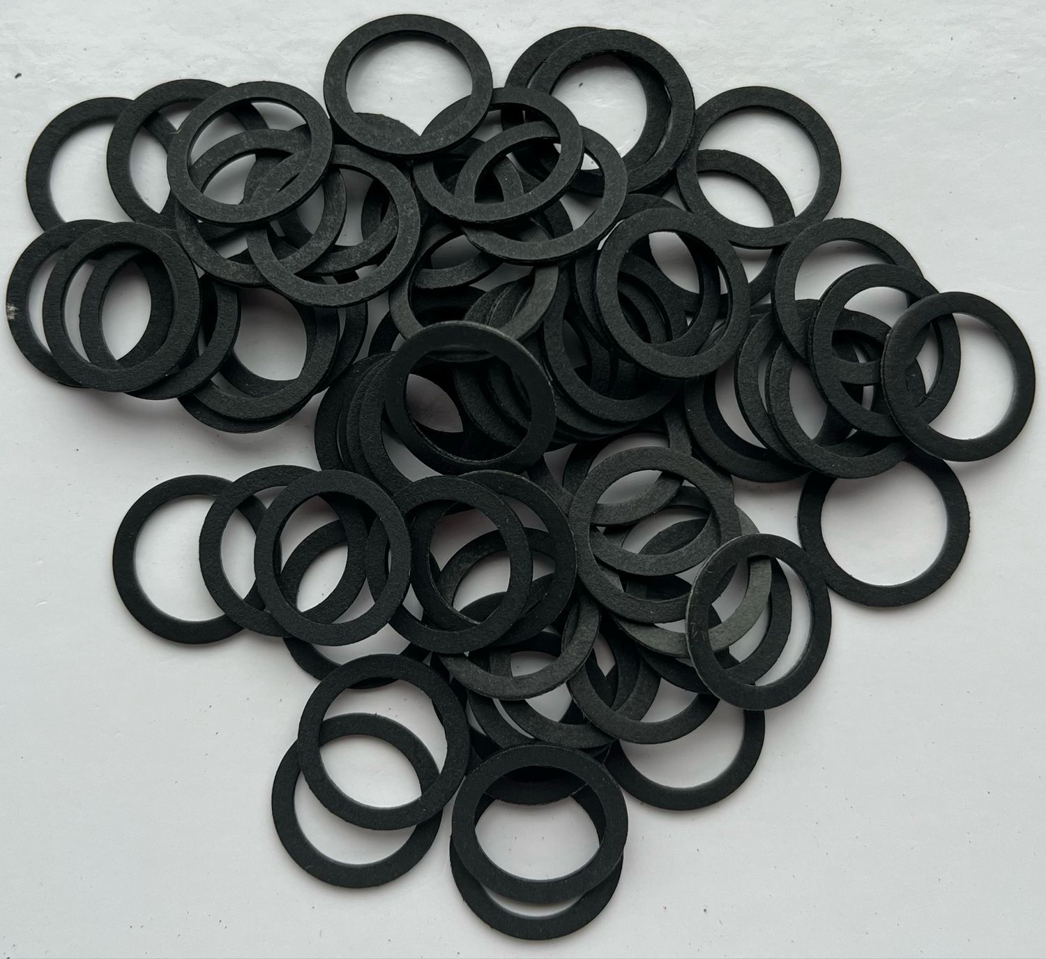 19.9mm O/D X 14.7mm I/D X 1.3mm Thk 19.9mm O/D X 14.7mm I/D X 1.3mm Thk