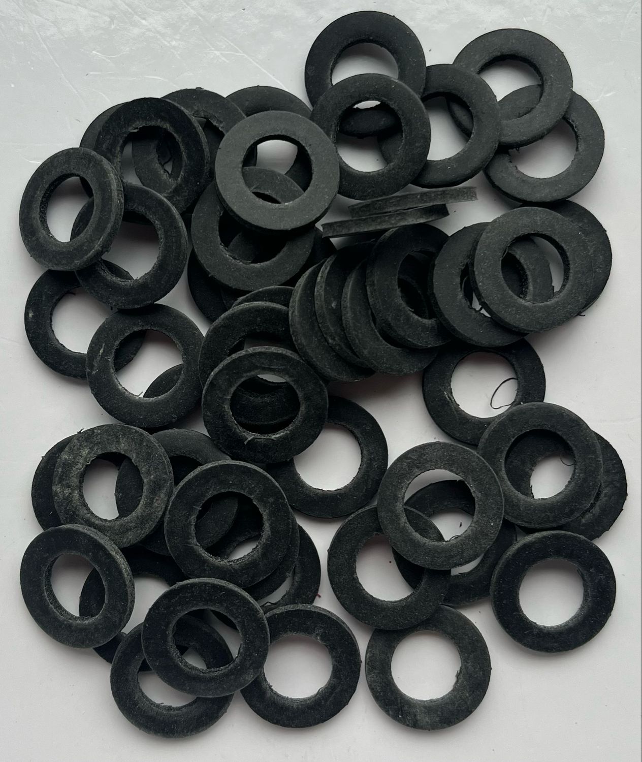 1/2" Rubber Shower Hose Washers