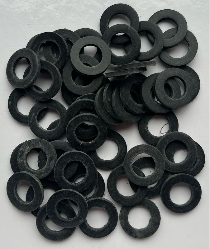 1/2 1/2" Rubber Shower Hose Washers