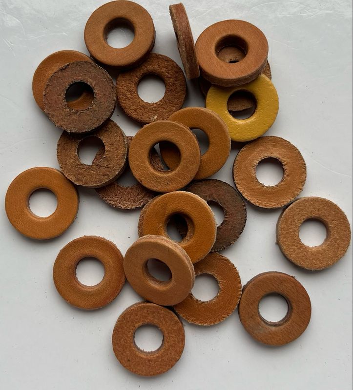 20.4mm O/D X 8.5mm I/D X 3.3mm Thk