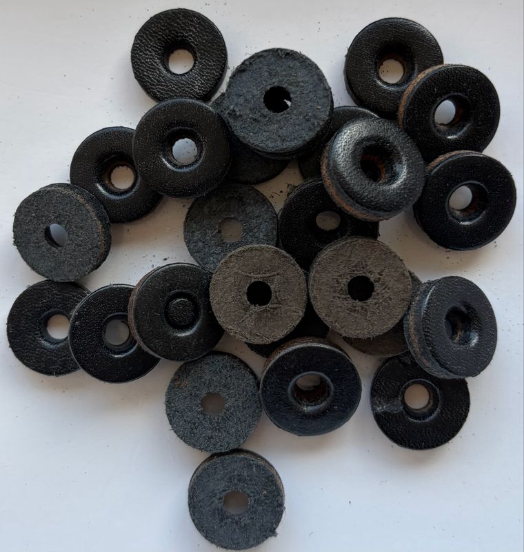 19mm O/D X 5.2mm I/D X 4.5mm Thk