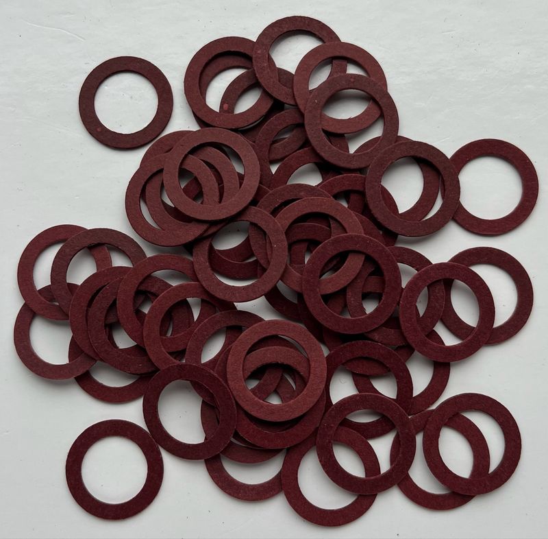 21mm O/D X 14.1mm I/D X 0.8mm Thk 21mm O/D X 14.1mm I/D X 0.8mm Thk