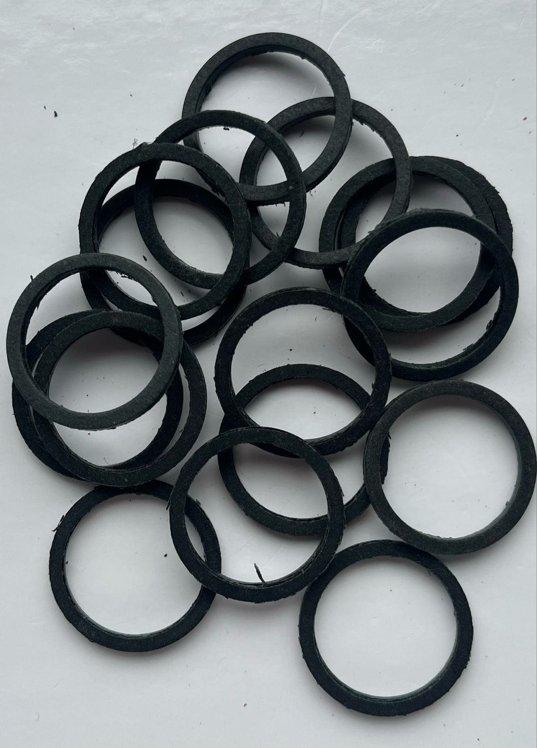 26.8mm O/D X 22mm I/D X 2.4mm Thk 26.8mm O/D X 22mm I/D X 2.4mm Thk