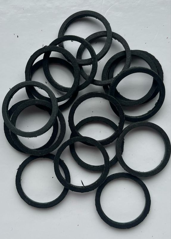 26.8mm O/D X 22mm I/D X 2.4mm Thk 26.8mm O/D X 22mm I/D X 2.4mm Thk