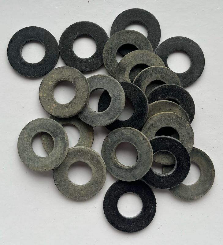 24.4mm O/D X 12mm I/D X 2.2mm Thk