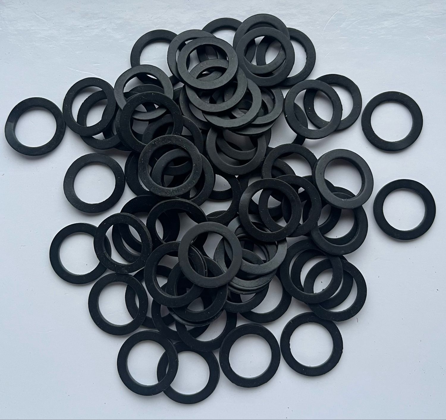 20.7mm O/D X 14.8mm I/D X 1.5mm Thk 20.7mm O/D X 14.8mm I/D X 1.5mm Thk