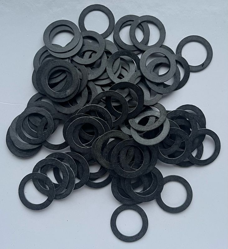 20.8mm O/D X 14.5mm I/D X 0.8mm Thk