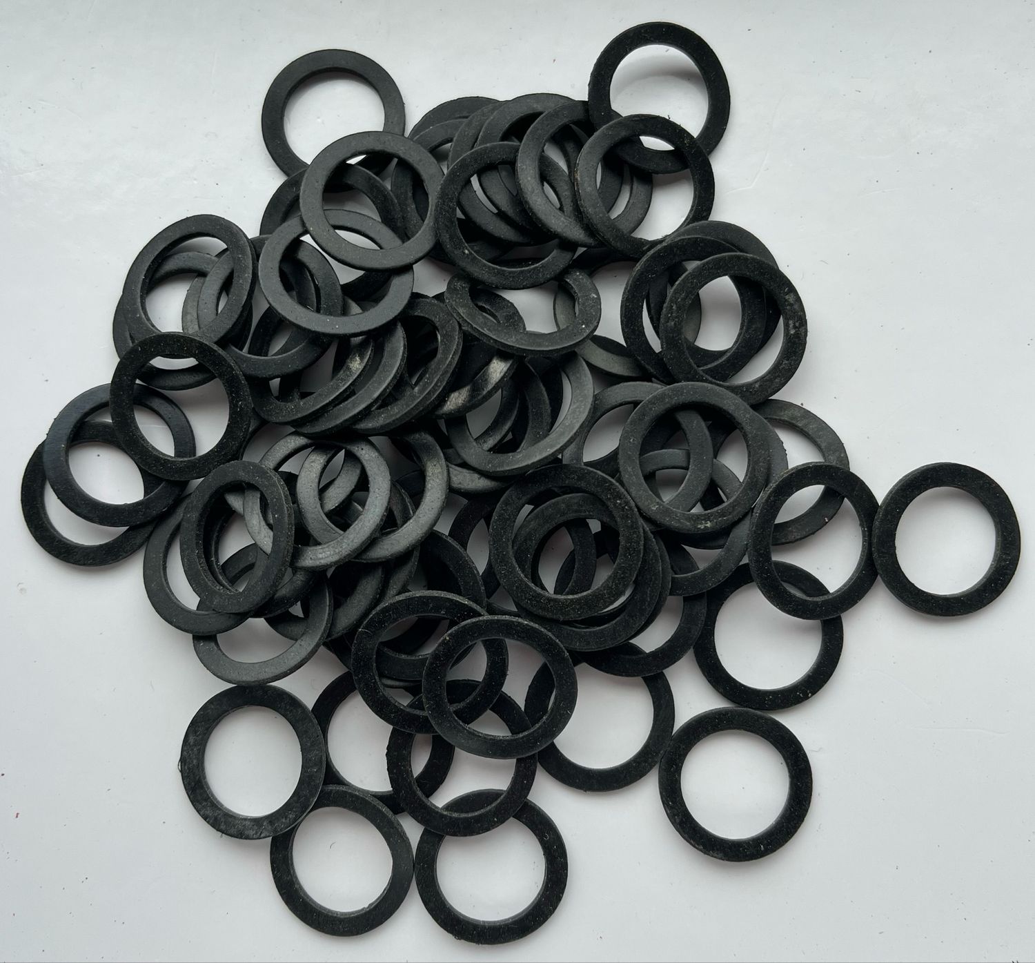 23mm O/D X 16.8mm I/D X 1.5mm Thk