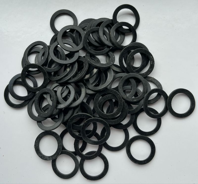 23mm O/D X 16.8mm I/D X 1.5mm Thk