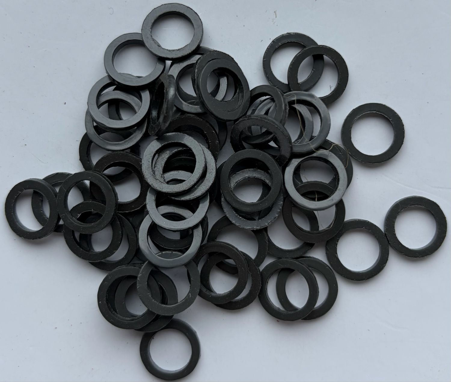 12.2mm O/D X 8.4mm I/D X 1.6mm Thk