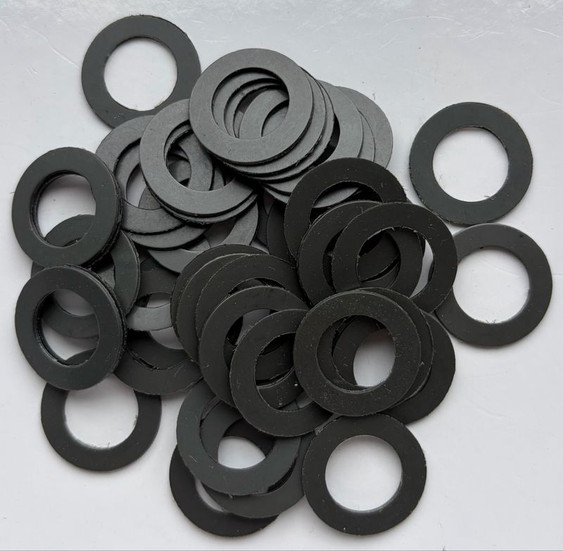 24.2mm O/D X 15mm I/D X 1mm Thk