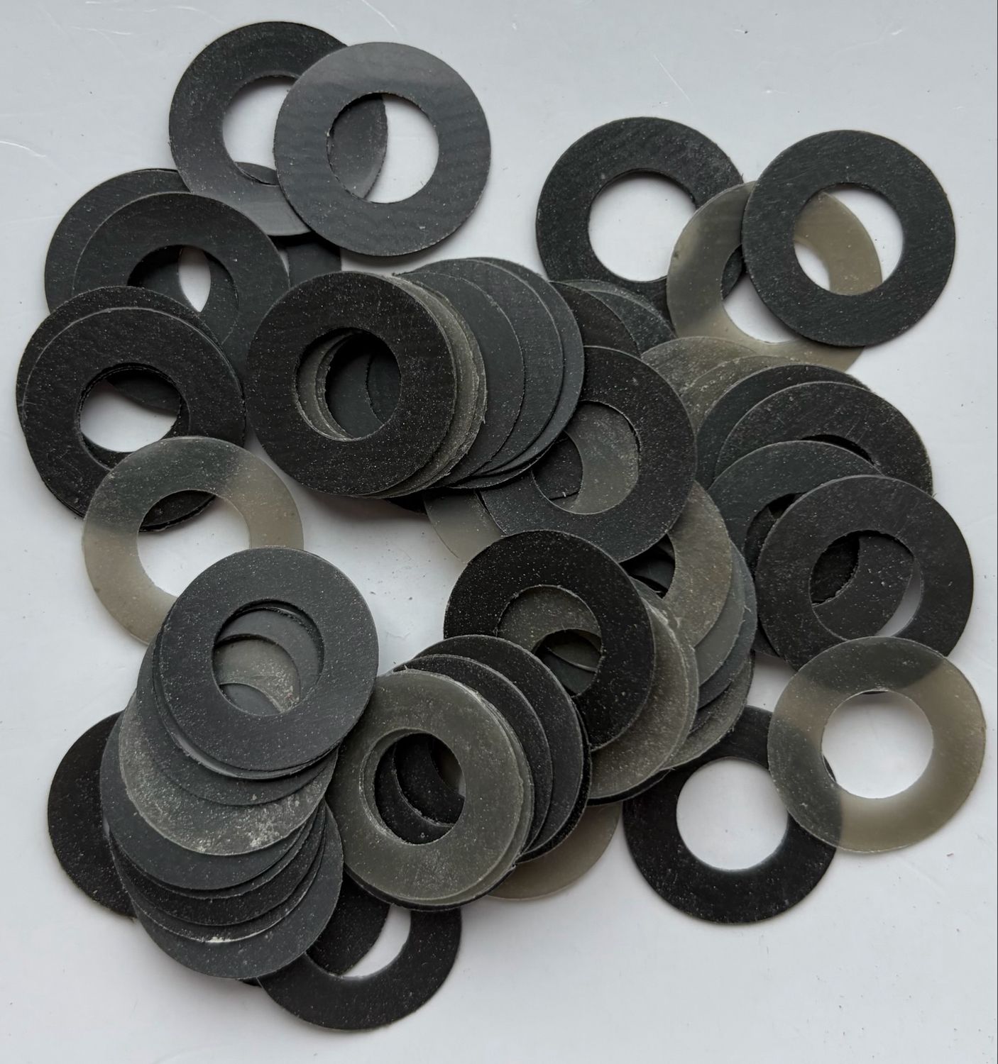 20.8mm O/D X 10.5mm I/D X 0.25mm Thk