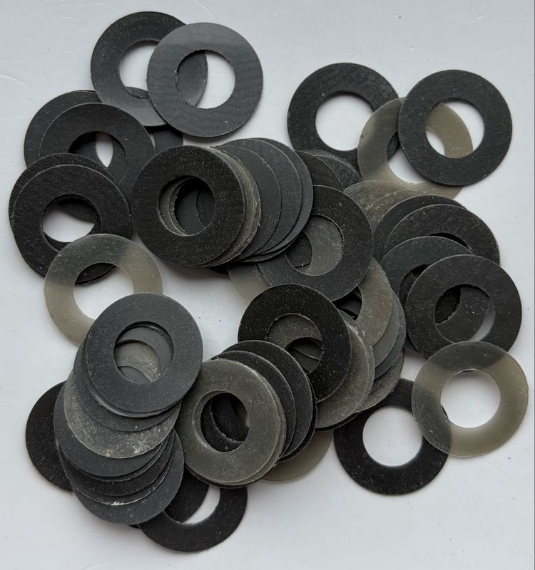 20.8mm O/D X 10.5mm I/D X 0.25mm Thk