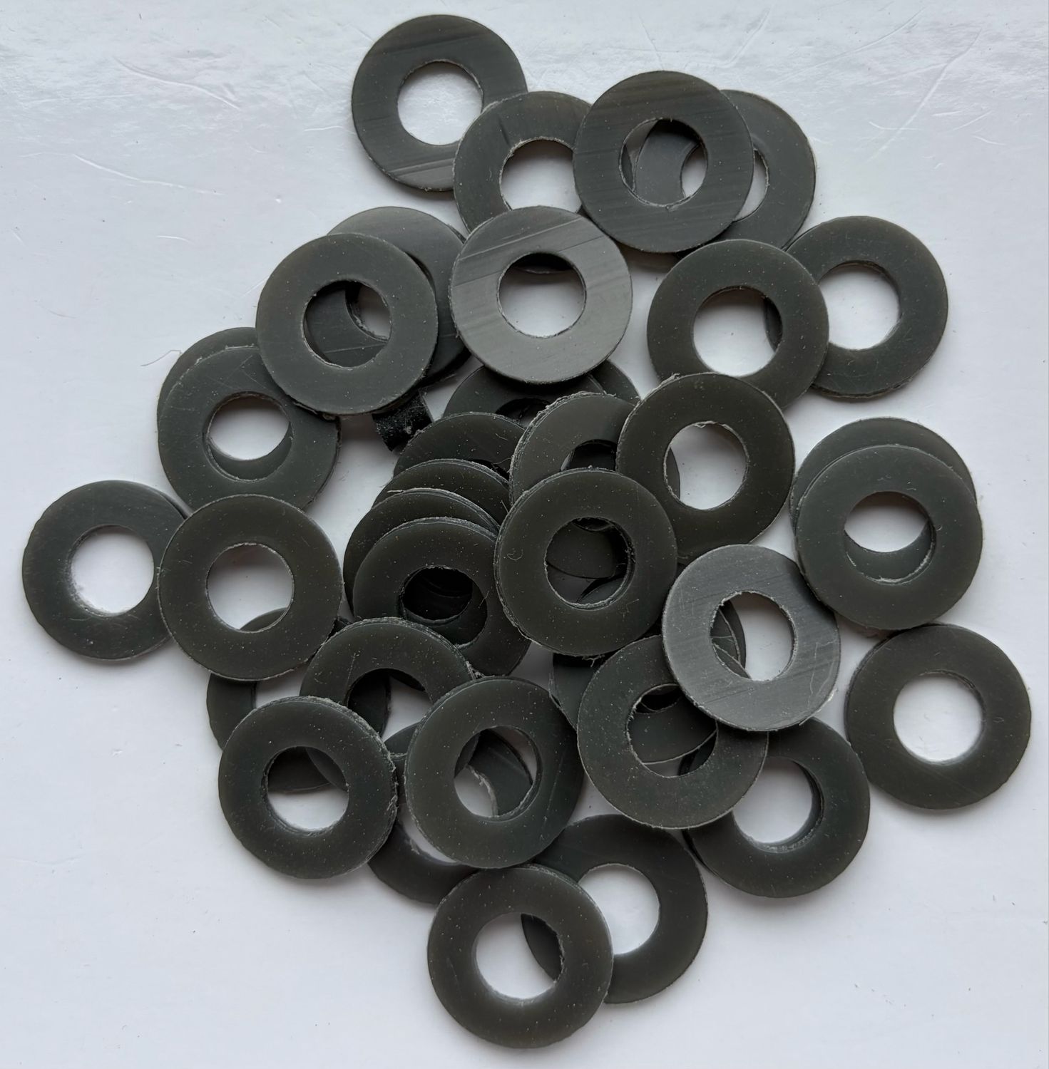 20.4mm O/D X 9.7mm I/D X 1.5mm Thk