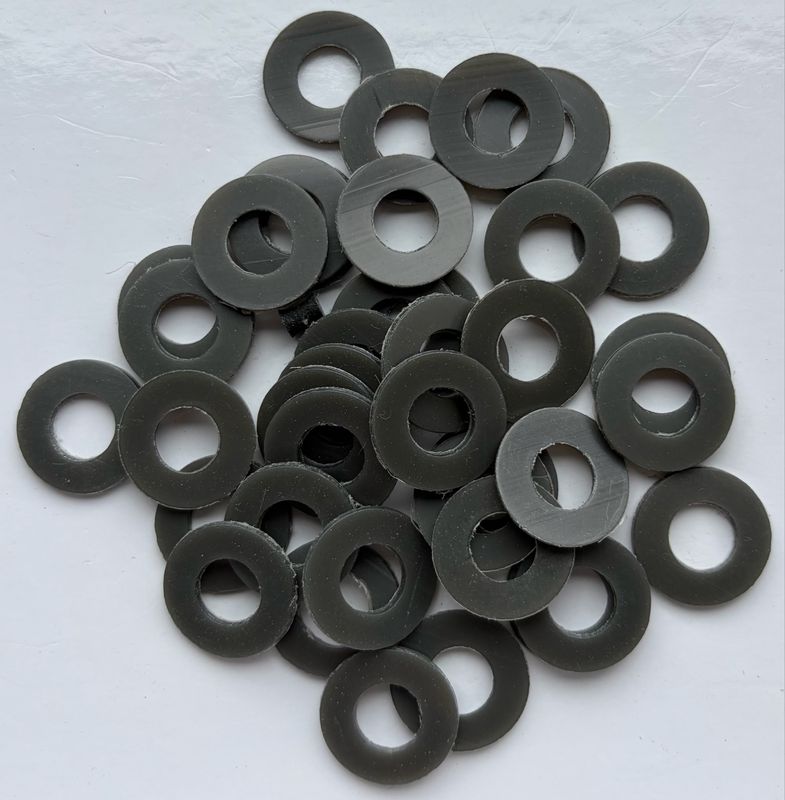 20.4mm O/D X 9.7mm I/D X 1.5mm Thk