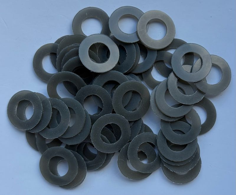 19.1mm O/D X 10.3mm I/D X 0.8mm Thk