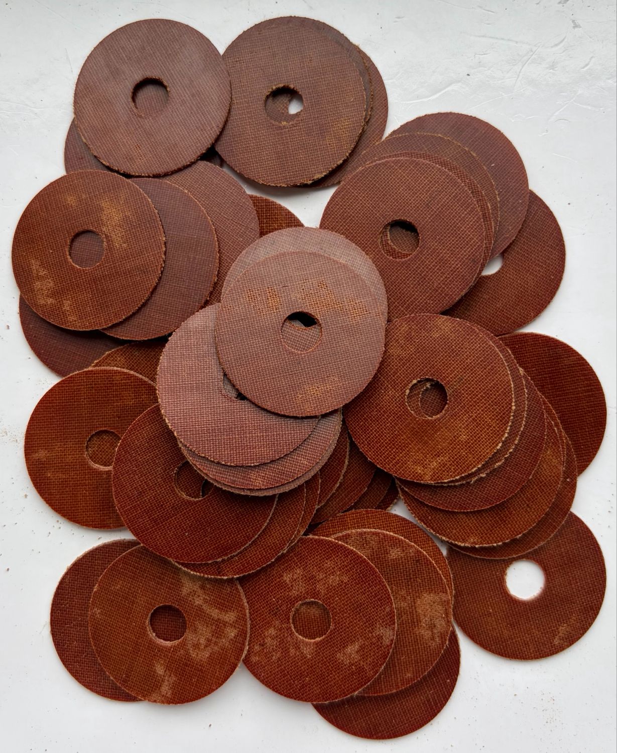 32mm O/D X 7.7mm I/D X 1mm Thk