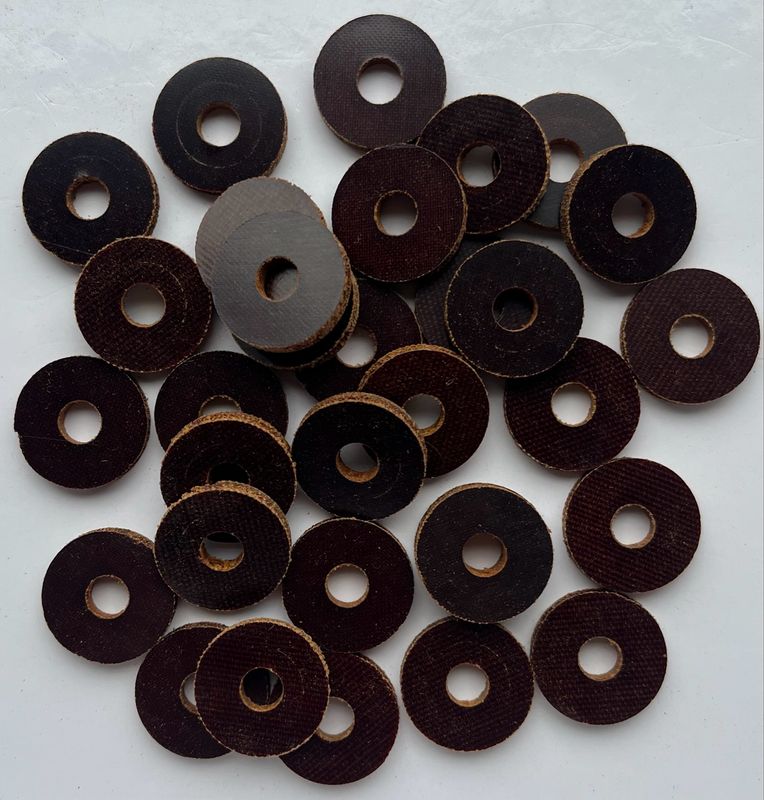 20.7mm O/D X 6.3mm I/D X 3.3mm Thk