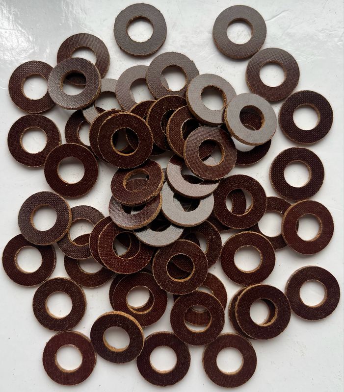 17.1mm O/D X 8.3mm I/D X 1.8mm Thk