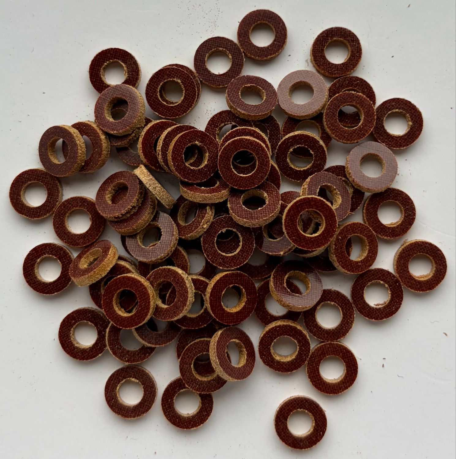 10mm O/D X 5mm I/D X 2mm Thk