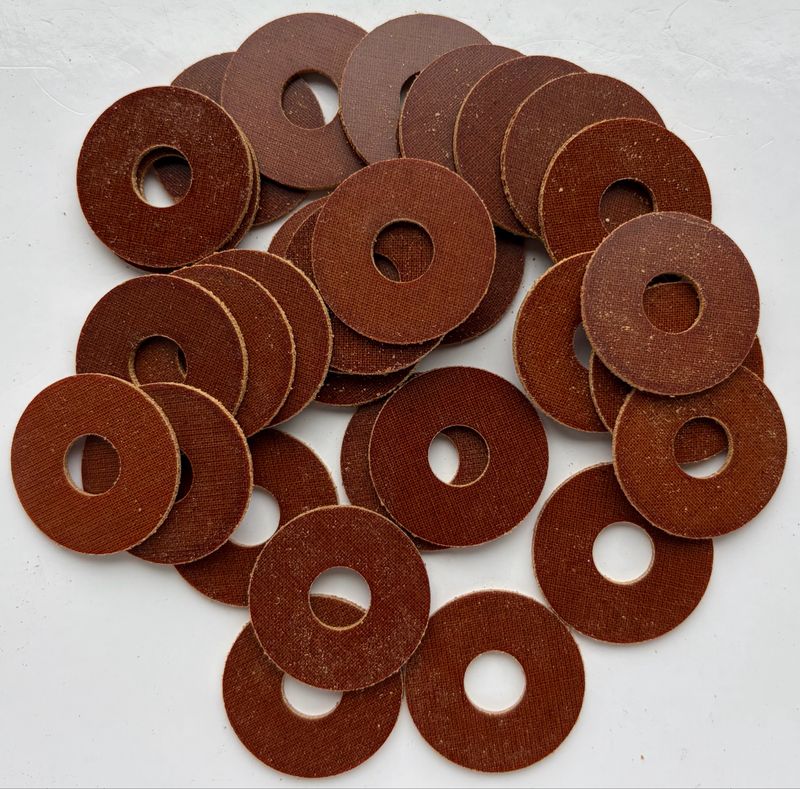 32.2mm O/D X 10.8mm I/D X 1.6mm Thk