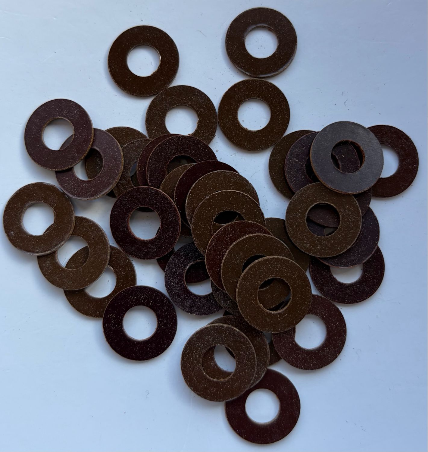 16mm O/D X 7.1mm I/D X 0.9mm Thk 16mm O/D X 7.1mm I/D X 0.9mm Thk