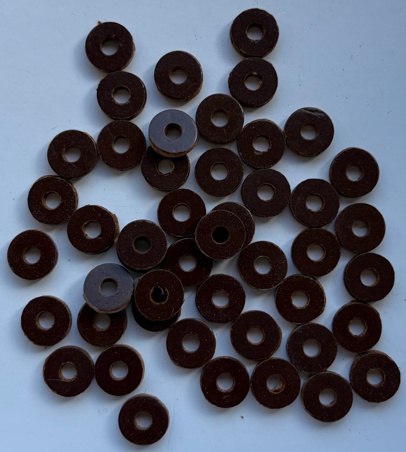 9.4mm O/D X 3.3mm I/D X 2mm Thk