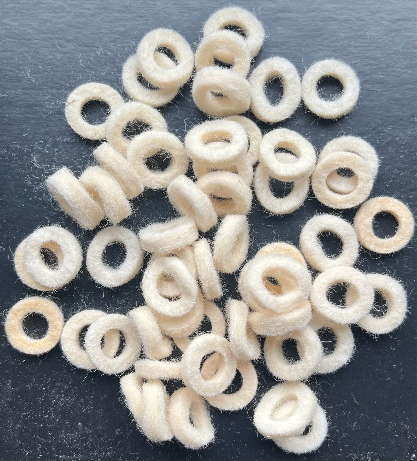 16.6mm O/D X 9mm I/D X 5mm Thk