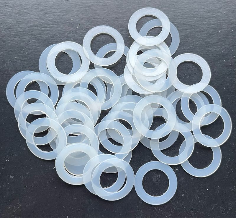 25.1mm O/D X 16mm I/D X 1mm Thk