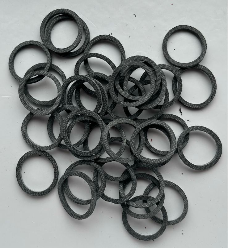 23.8mm O/D X 20mm I/D X 2mm Thk