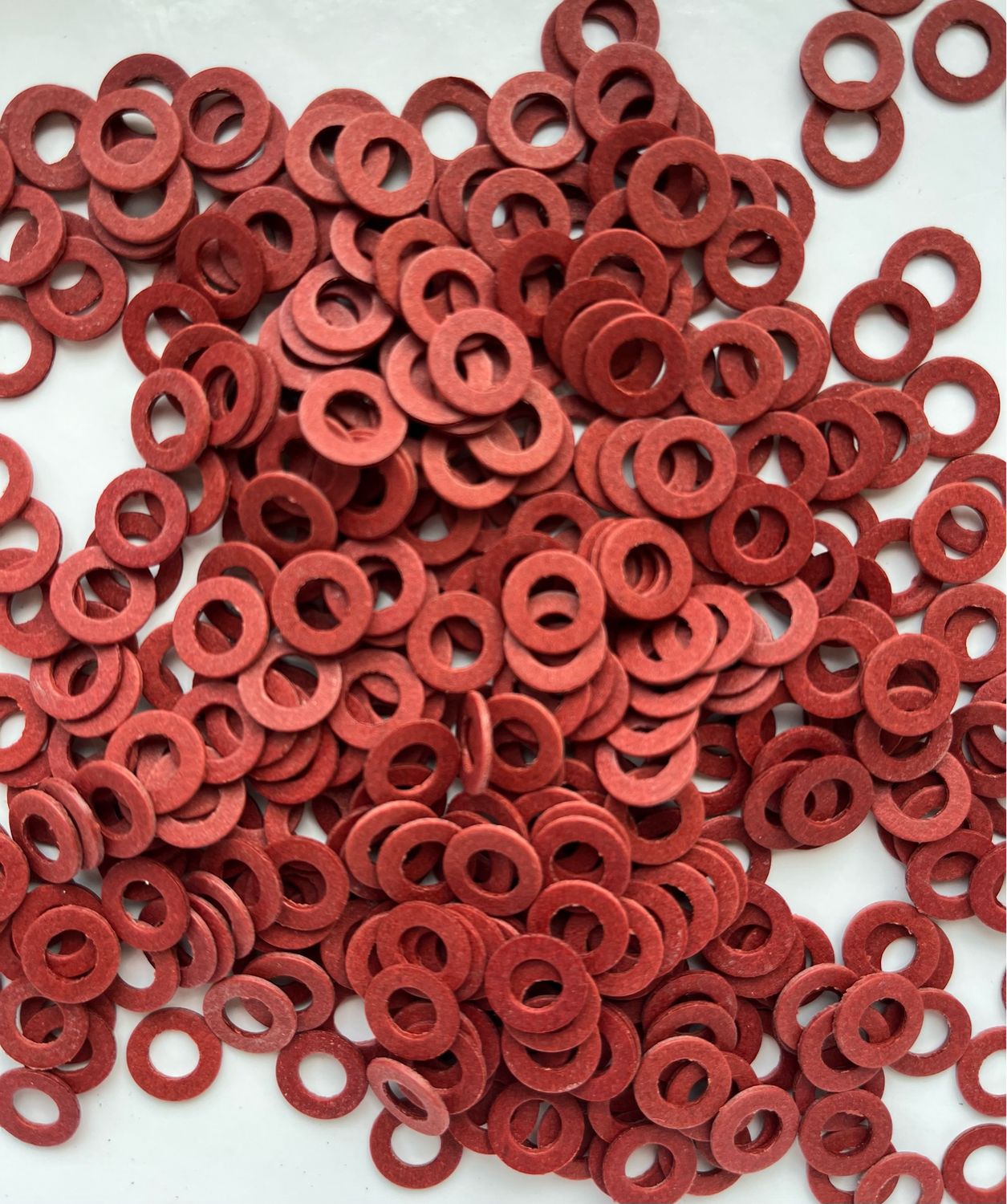 10.1mm O/D X 5.2mm I/D X 0.8mm Thk 10.1mm O/D X 5.2mm I/D X 0.8mm Thk