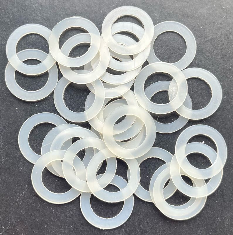 22.7mm O/D X 14.5mm I/D X 0.8mm Thk