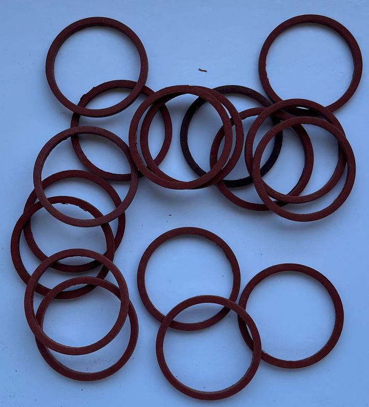 35mm O/D X 26.4mm I/D X 1mm Thk