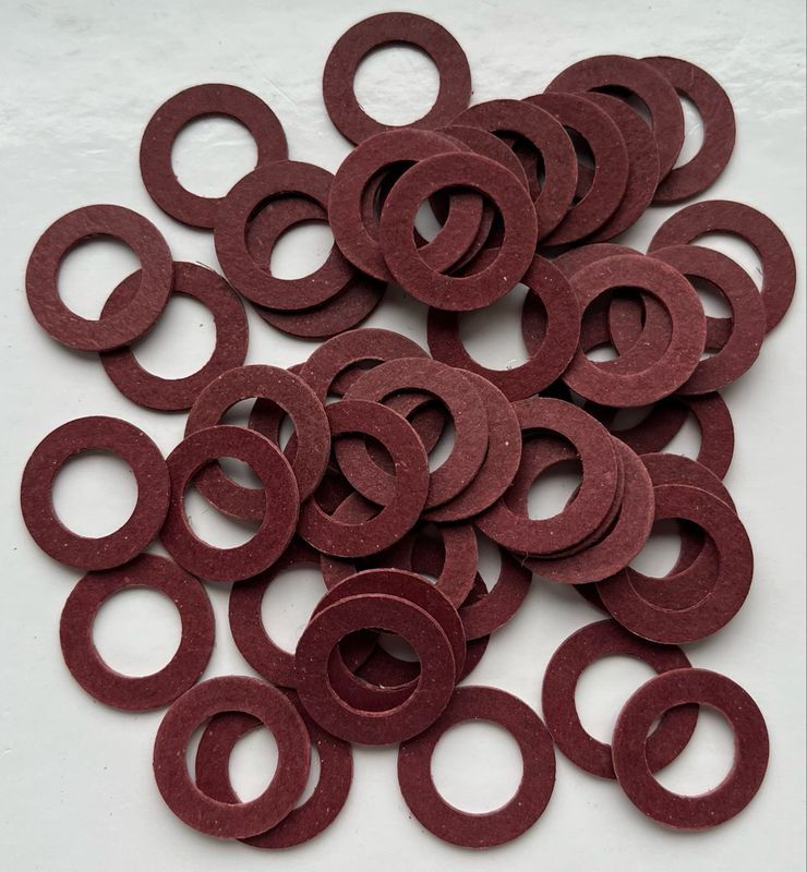 20.2mm O/D X 11.7mm I/D X 1.2mm Thk