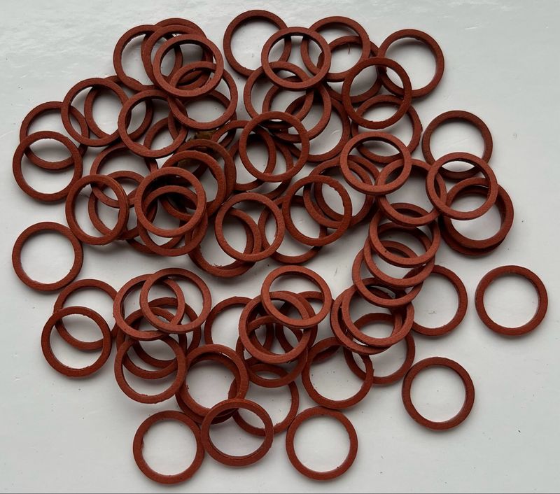 14.2mm O/D X 11.2mm I/D X 1.5mm Thk