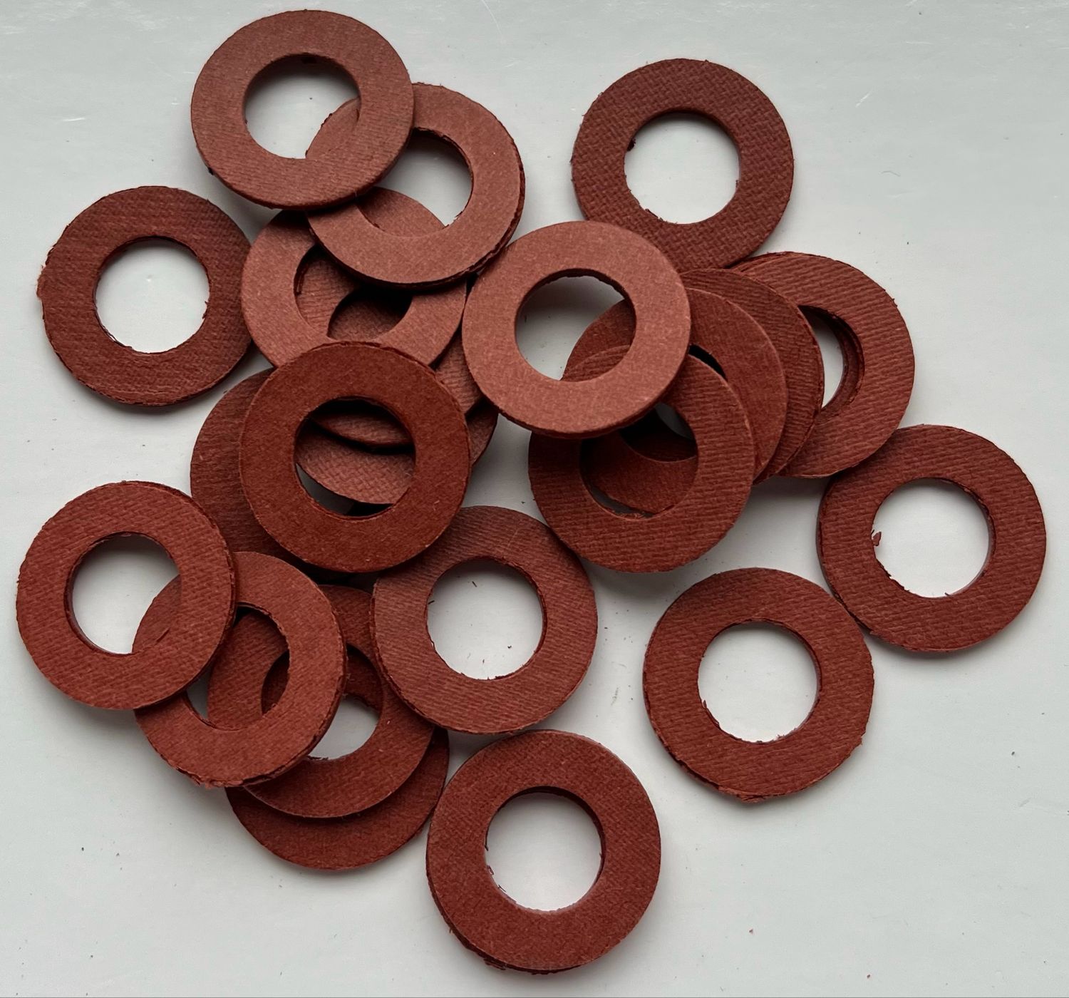 22.4mm O/D X 11.7mm I/D X 1.5mm Thk