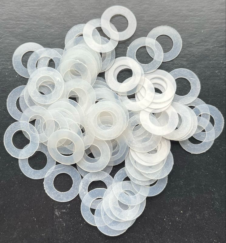 21mm O/D X 10.4mm I/D X 0.8mm Thk