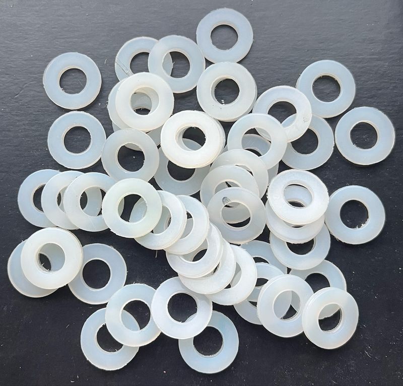 21mm O/D X 10.6mm I/D X 2.5mm Thk