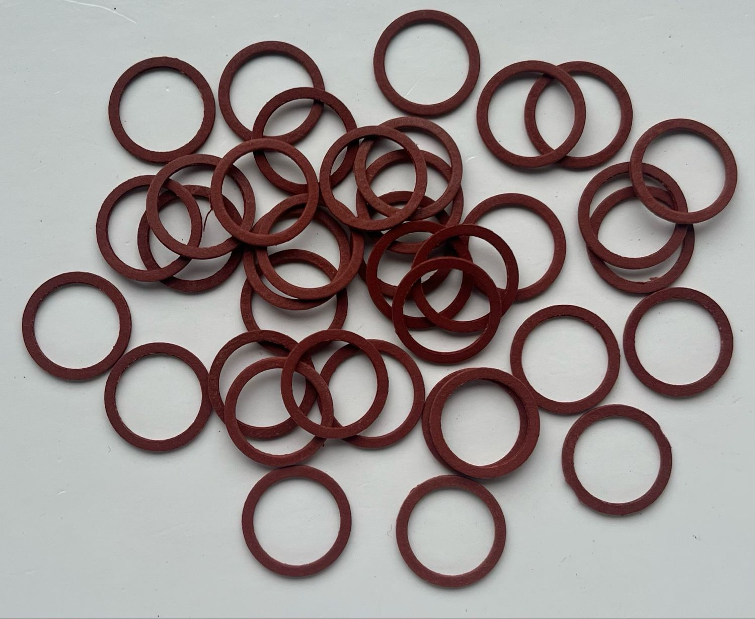 16.9mm O/D X 13.4mm I/D X 1mm Thk