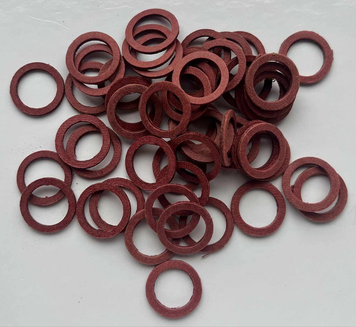 18.7mm O/D X 13.7mm I/D X 1.5mm Thk