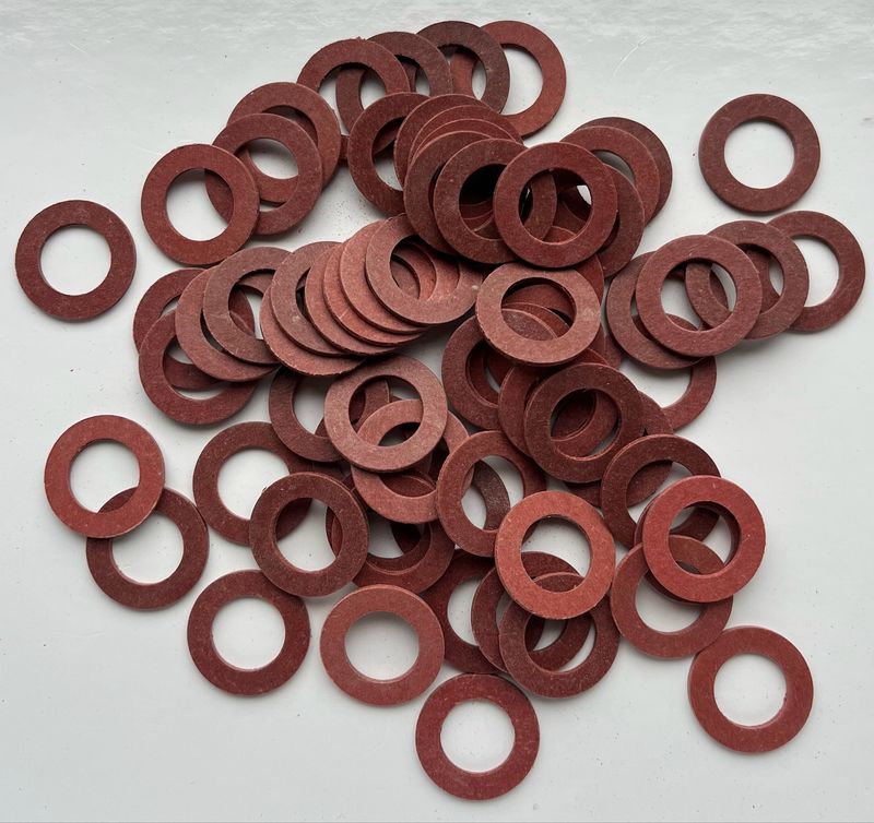 22.3mm O/D X 13.4mm I/D X 1.5mm Thk 22.3mm O/D X 13.4mm I/D X 1.5mm Thk