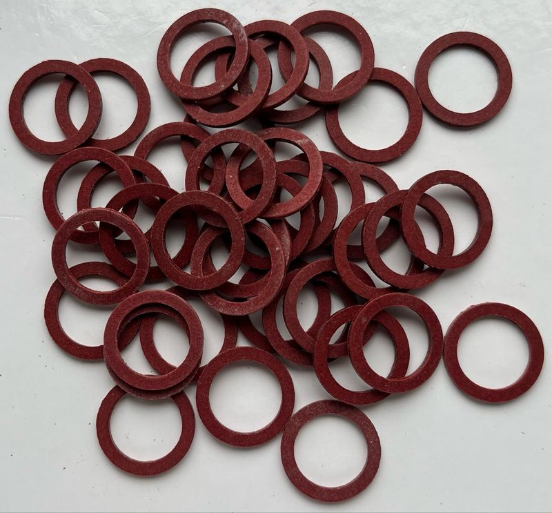 20.1mm O/D X 14.9mm I/D X 1.5mm Thk 20.1mm O/D X 14.9mm I/D X 1.5mm Thk