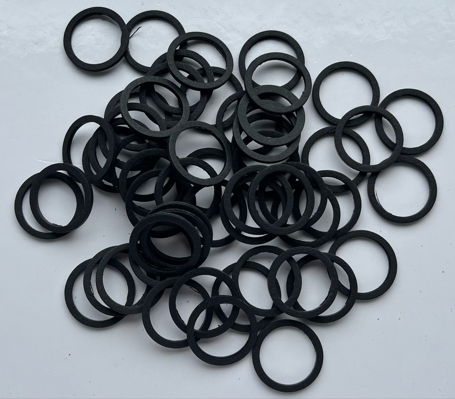 19.9mm O/D X 15.8mm I/D X 1.5mm Thk