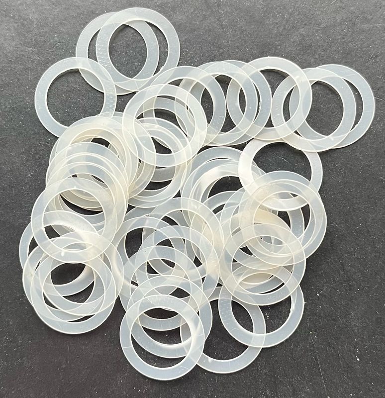 22.6mm O/D X 16.1mm I/D X 0.5mm Thk