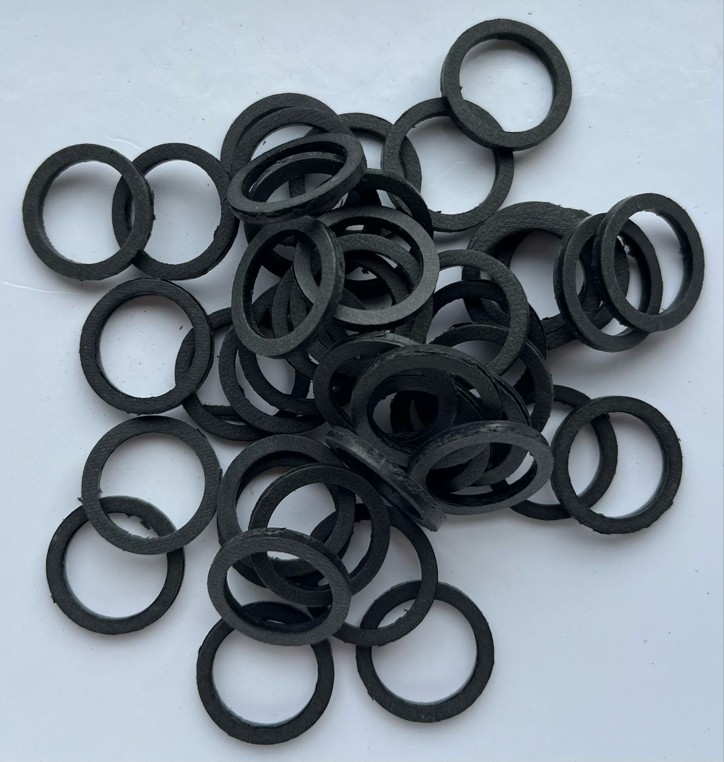 23.8mm O/D X 18.1mm I/D X 2.5mm Thk