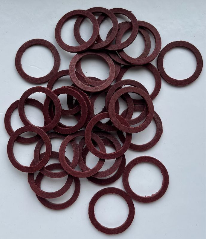 25.1mm O/D X 18.9mm I/D X 1.5mm Thk